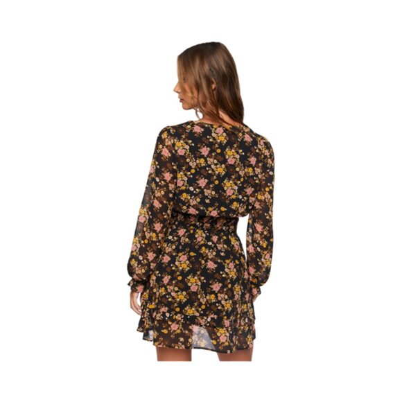 🌸 Forever 21 Floral Mini Dress 🌸 - Picture 6 of 7